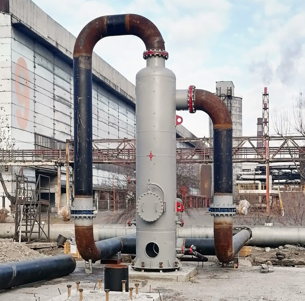 Газосепараторы ГС фото в Усолье-Сибирском